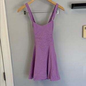 Free People Movement Hot Shot Mini Dress